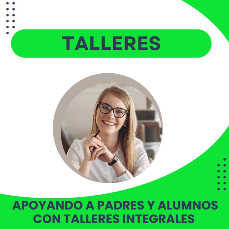 PIEZA - TALLERES